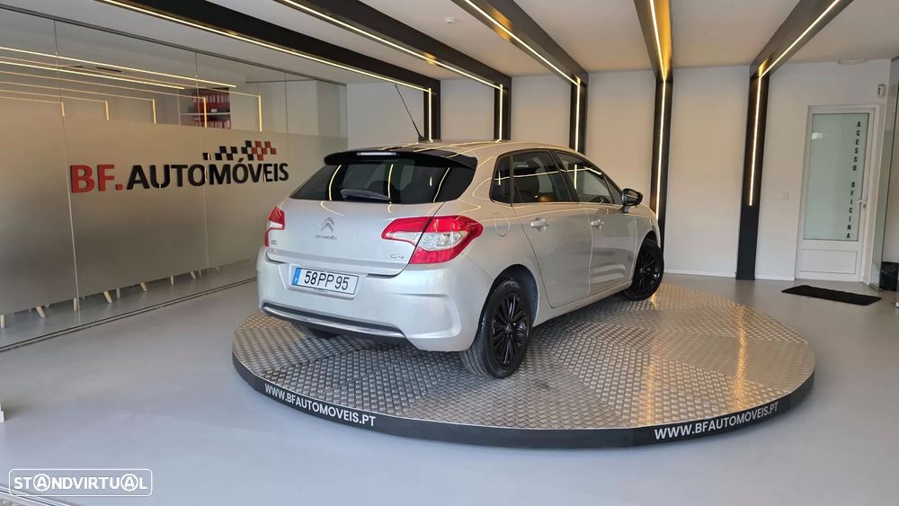 Citroën C4 1.6 e-HDi Exclusive CMP6 - 4