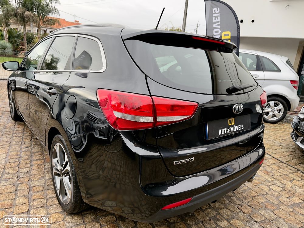 Kia Ceed SW 1.6 CRDi GT Line - 22