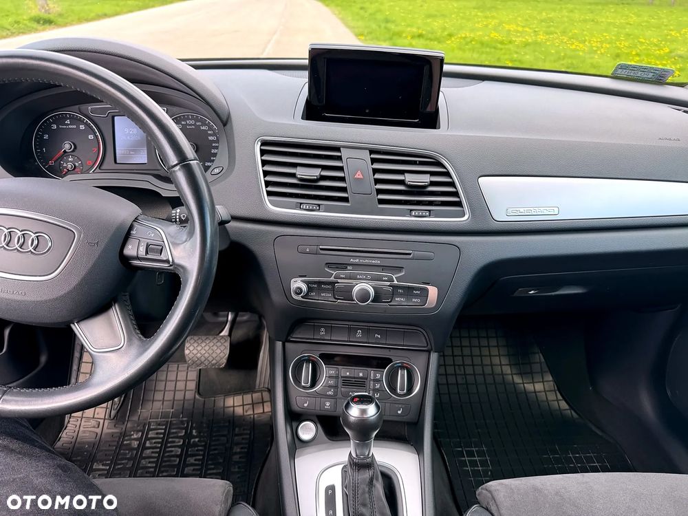 Audi Q3 2.0 TDI Quattro S tronic - 7