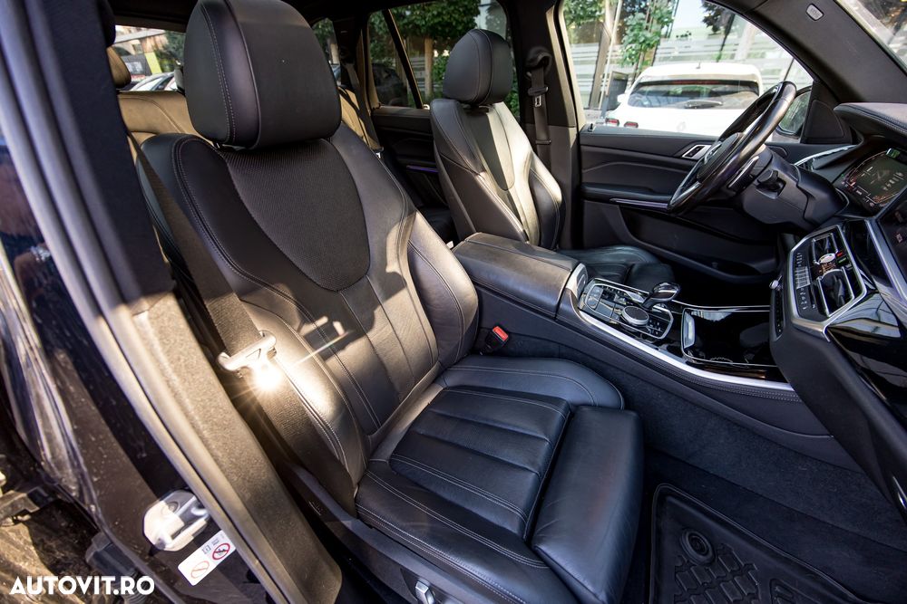 BMW X5 xDrive40i - 34