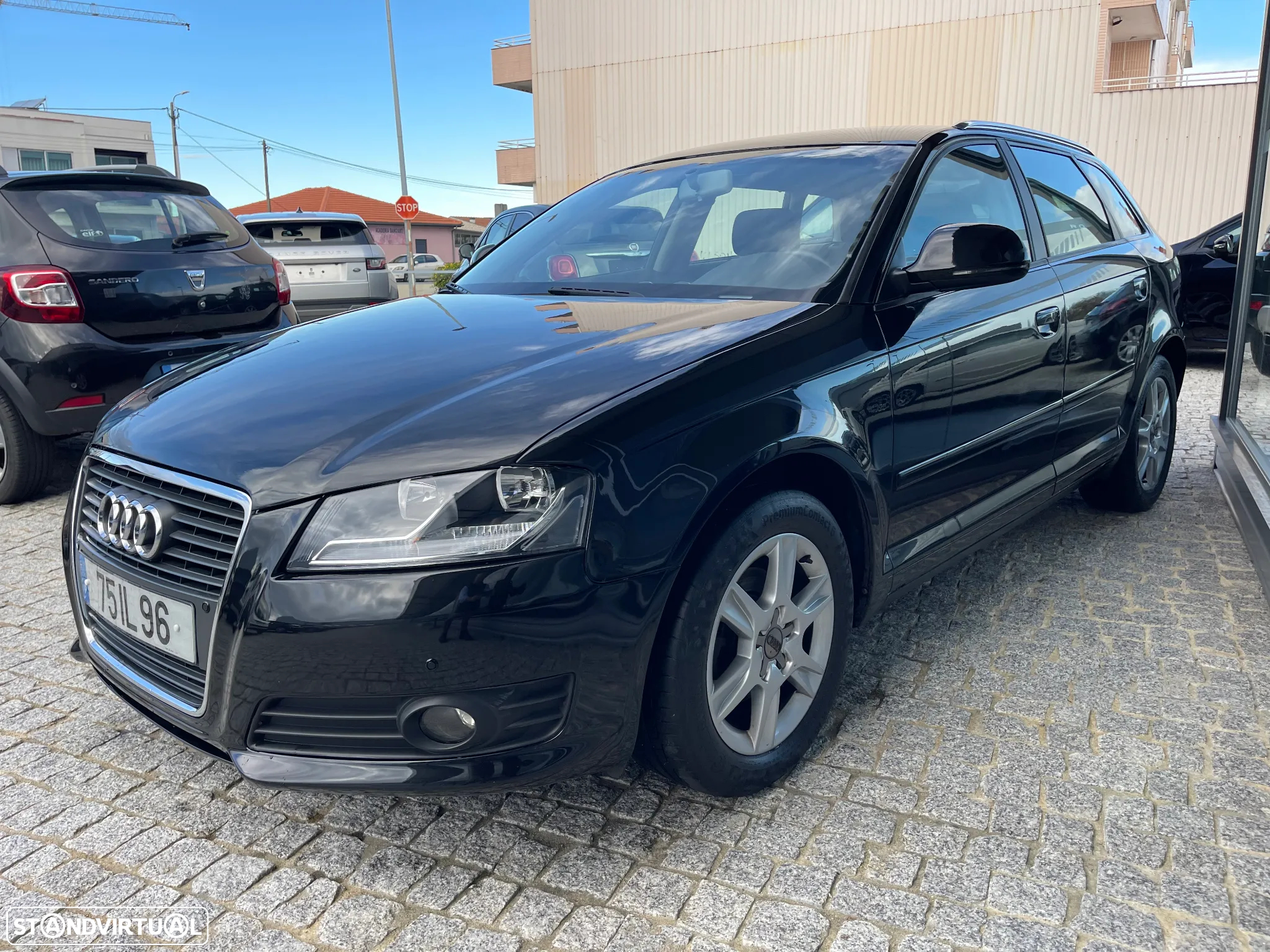 Audi A3 Sportback 1.6 TDI Attraction Special Edition - 4