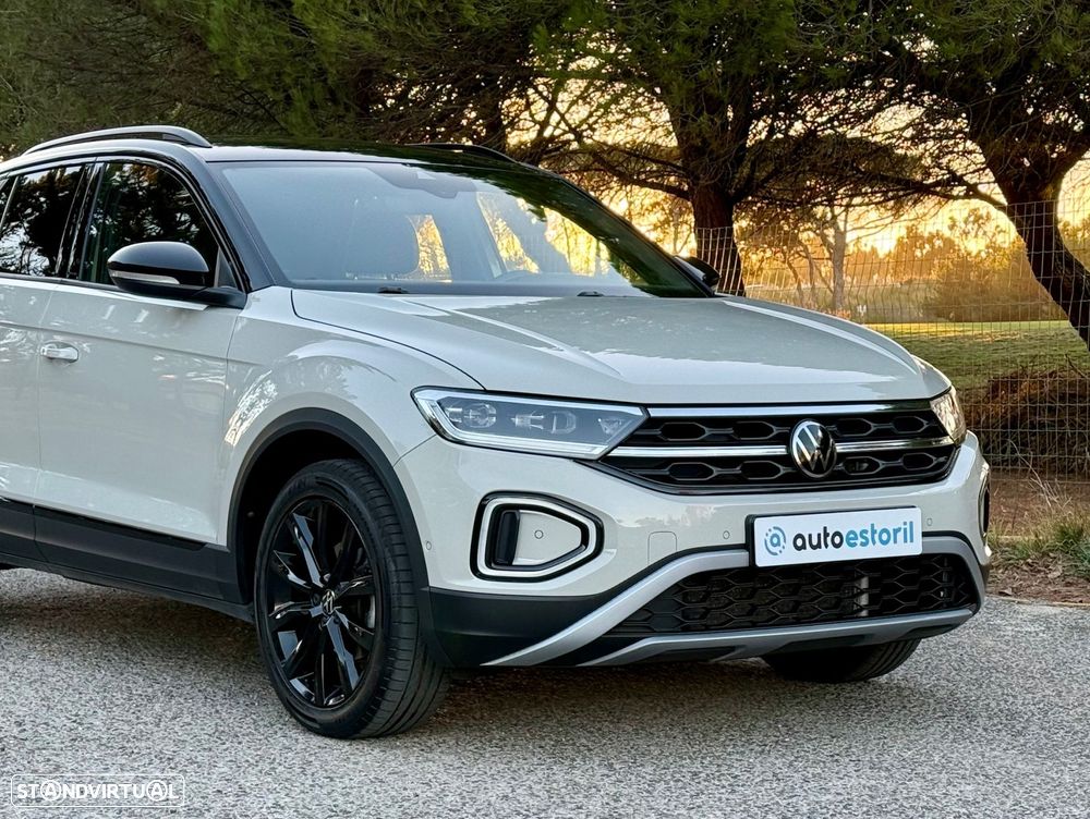 VW T-Roc 1.0 TSI Black Style - 16