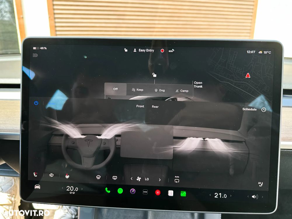 Tesla Model 3 Langstreckenbatterie Allradantrieb Dual Motor - 11