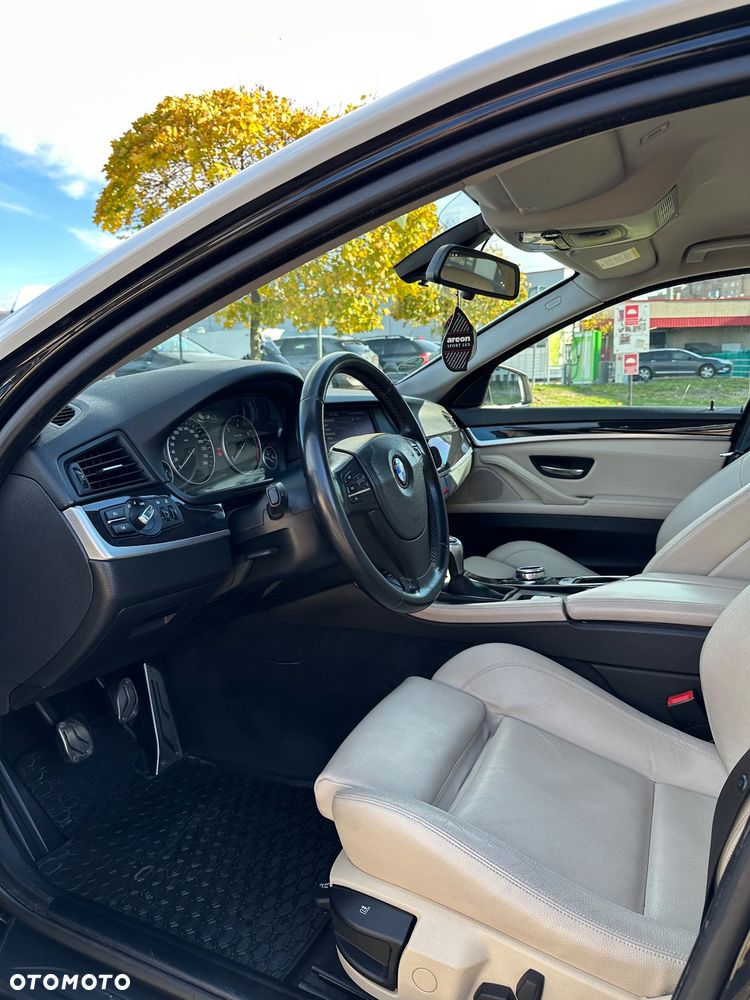 BMW Seria 5 520d - 6
