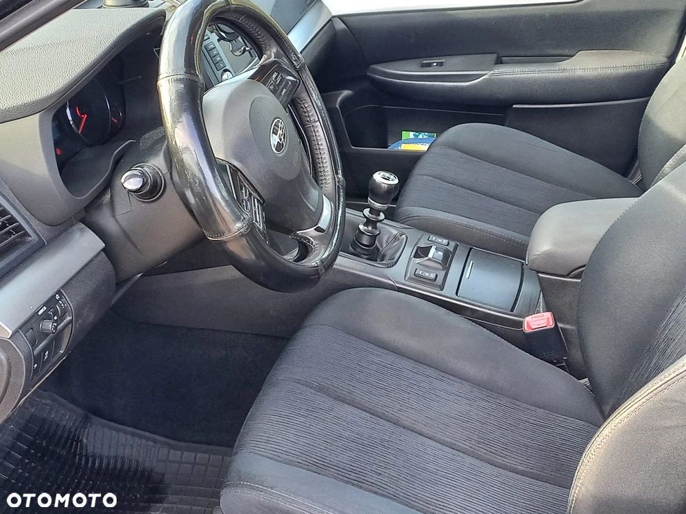 Subaru Legacy 2.0 D Comfort - 6