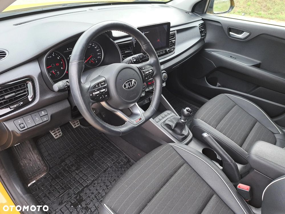 Kia Rio 1.2 GT-Line - 10