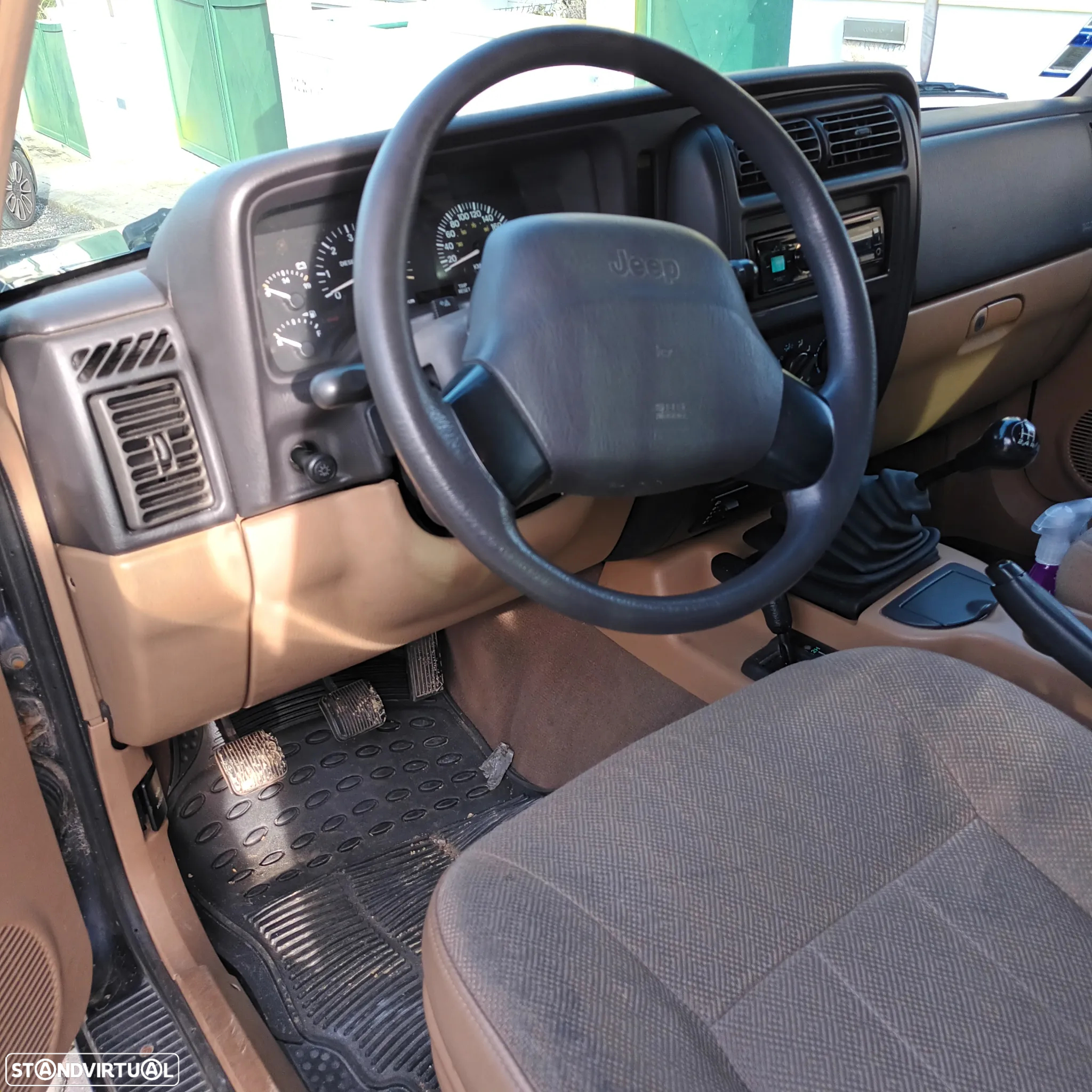 Jeep Cherokee 2.5 TD Sport - 2