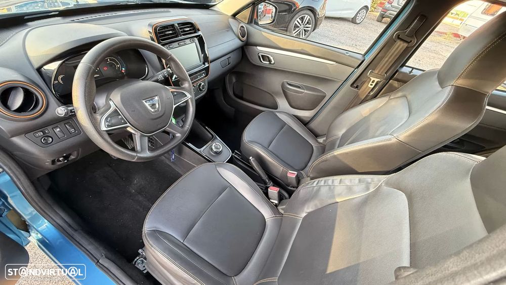 Dacia Spring Electric 45 Comfort - 7