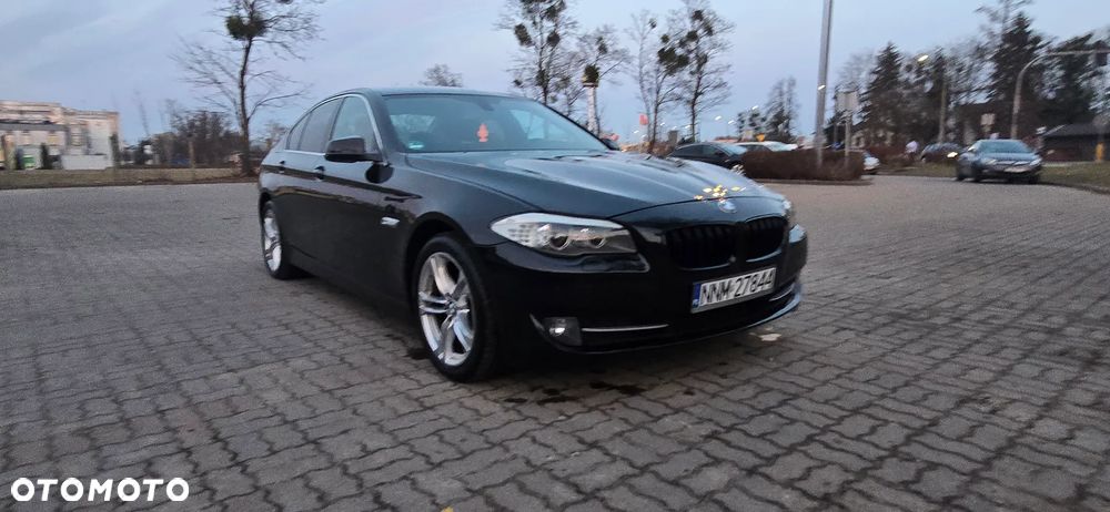 BMW Seria 5 520d - 3