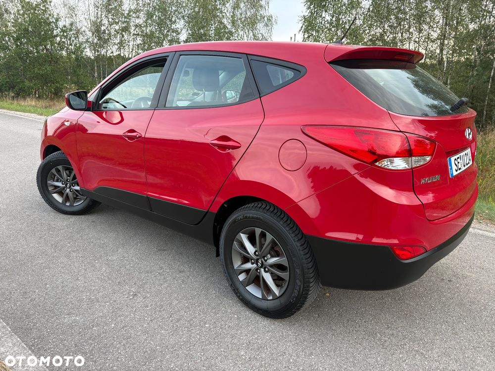 Hyundai ix35 1.6 2WD Fifa World Cup Edition - 15