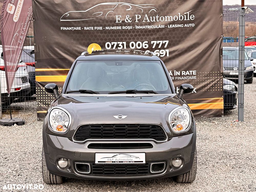 Mini Countryman Cooper S ALL4 - 14