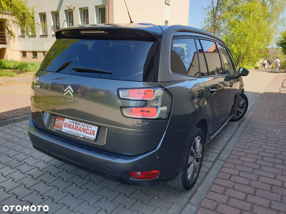 Citroën C4 Grand Picasso 2.0 BlueHDi Exclusive - 17