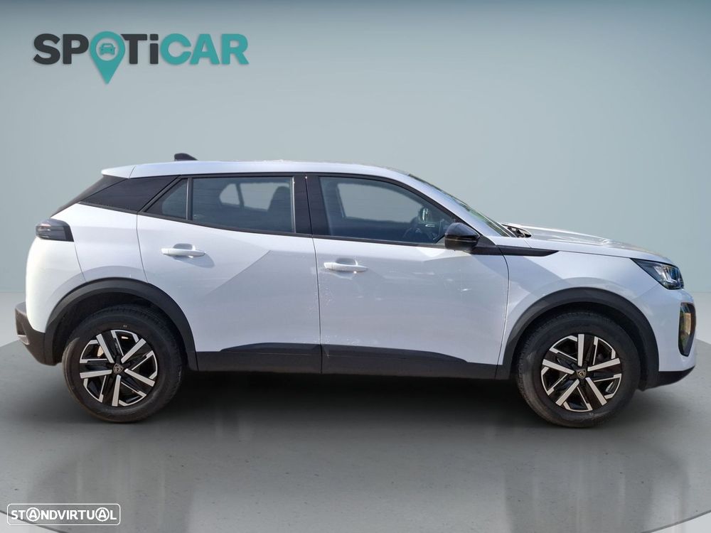 Peugeot 2008 1.2 PureTech Active — fotografia 9