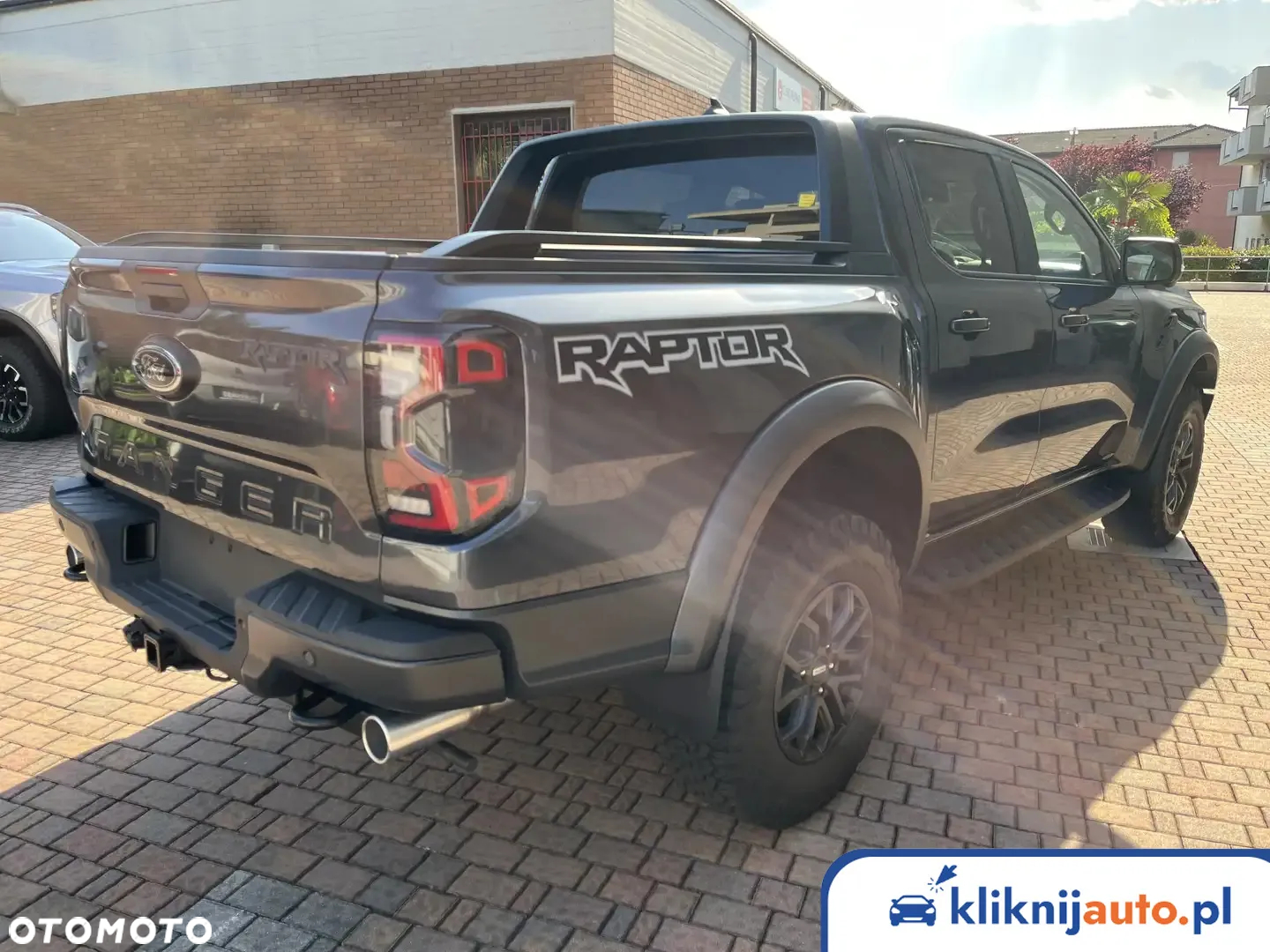 Ford Ranger Raptor - 3