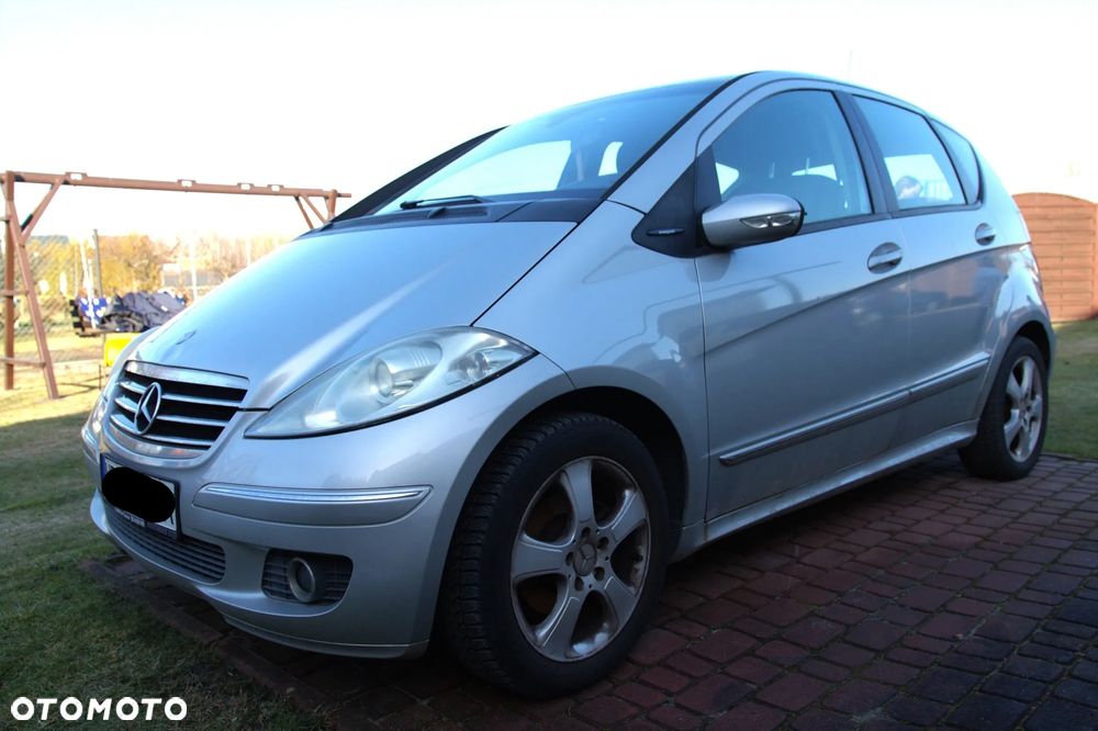 Mercedes-Benz Klasa A 150 Avantgarde Polar Star - 4