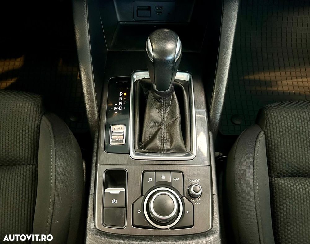 Mazda CX-5 - 10