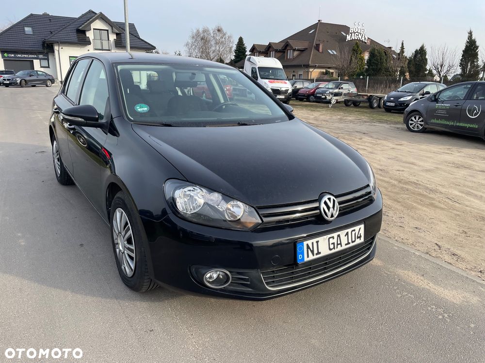 Volkswagen Golf 1.6 TDI BlueMotion Technology Trendline - 21