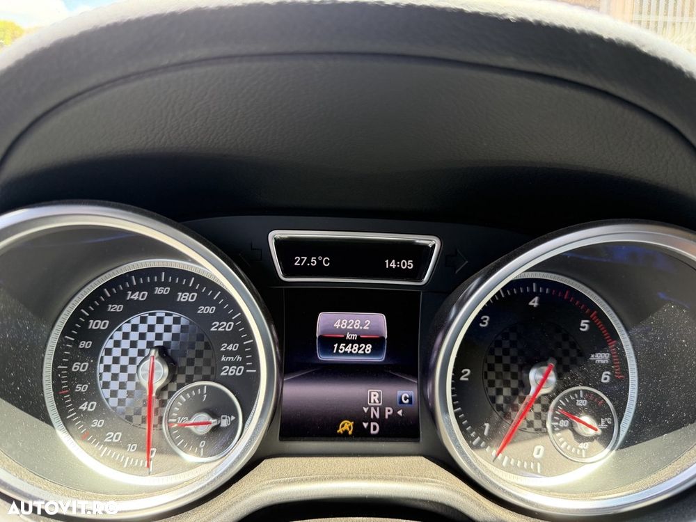 Mercedes-Benz GLE - 18