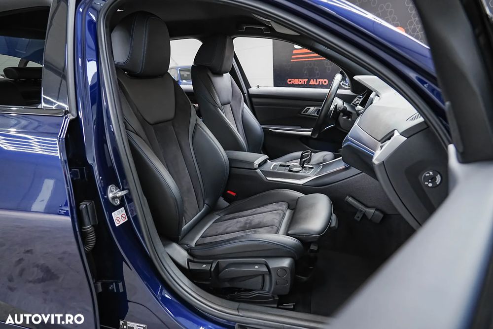 BMW Seria 3 320i AT - 7