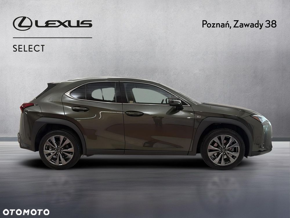 Lexus UX 250h GPF F Sport Design 2WD - 4