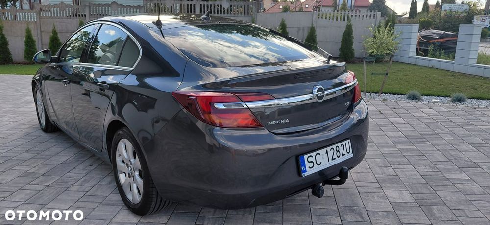 Opel Insignia 2.0 CDTI S&S - 6