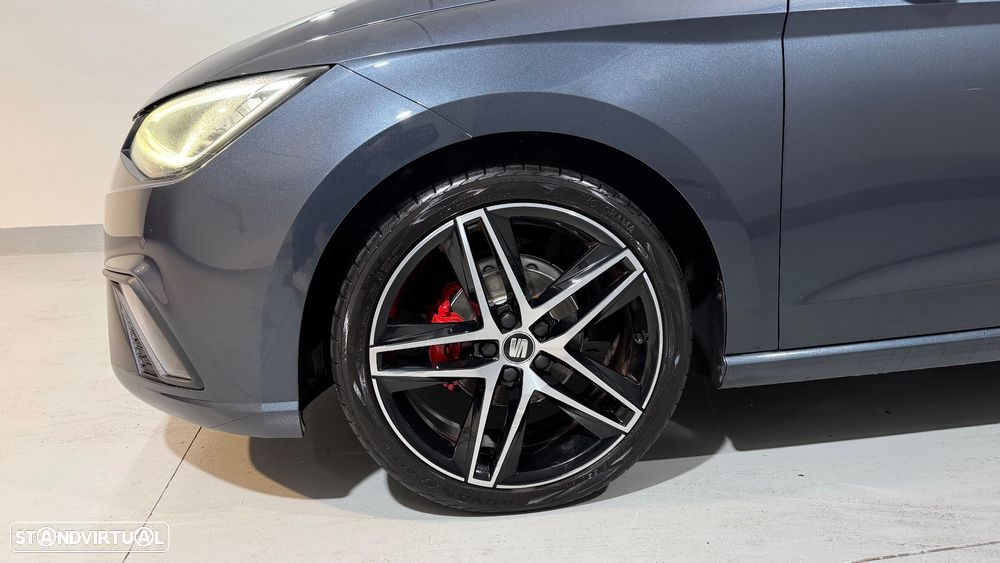 SEAT Ibiza 1.0 TSI FR - 7