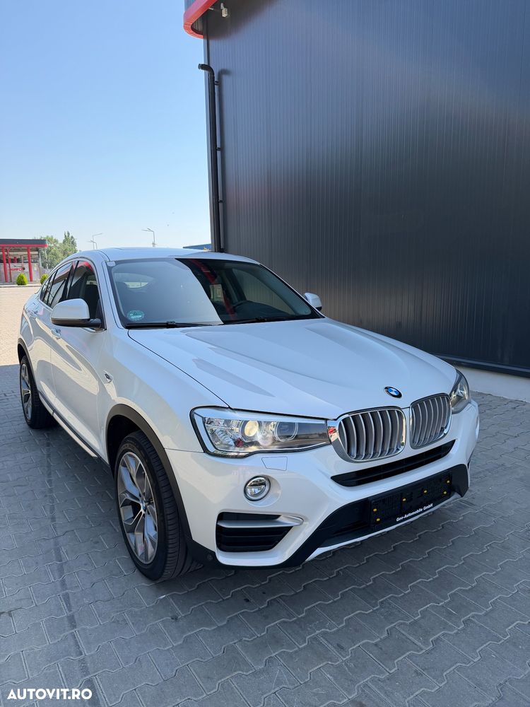 BMW X4 xDrive20d Aut. xLine - 2