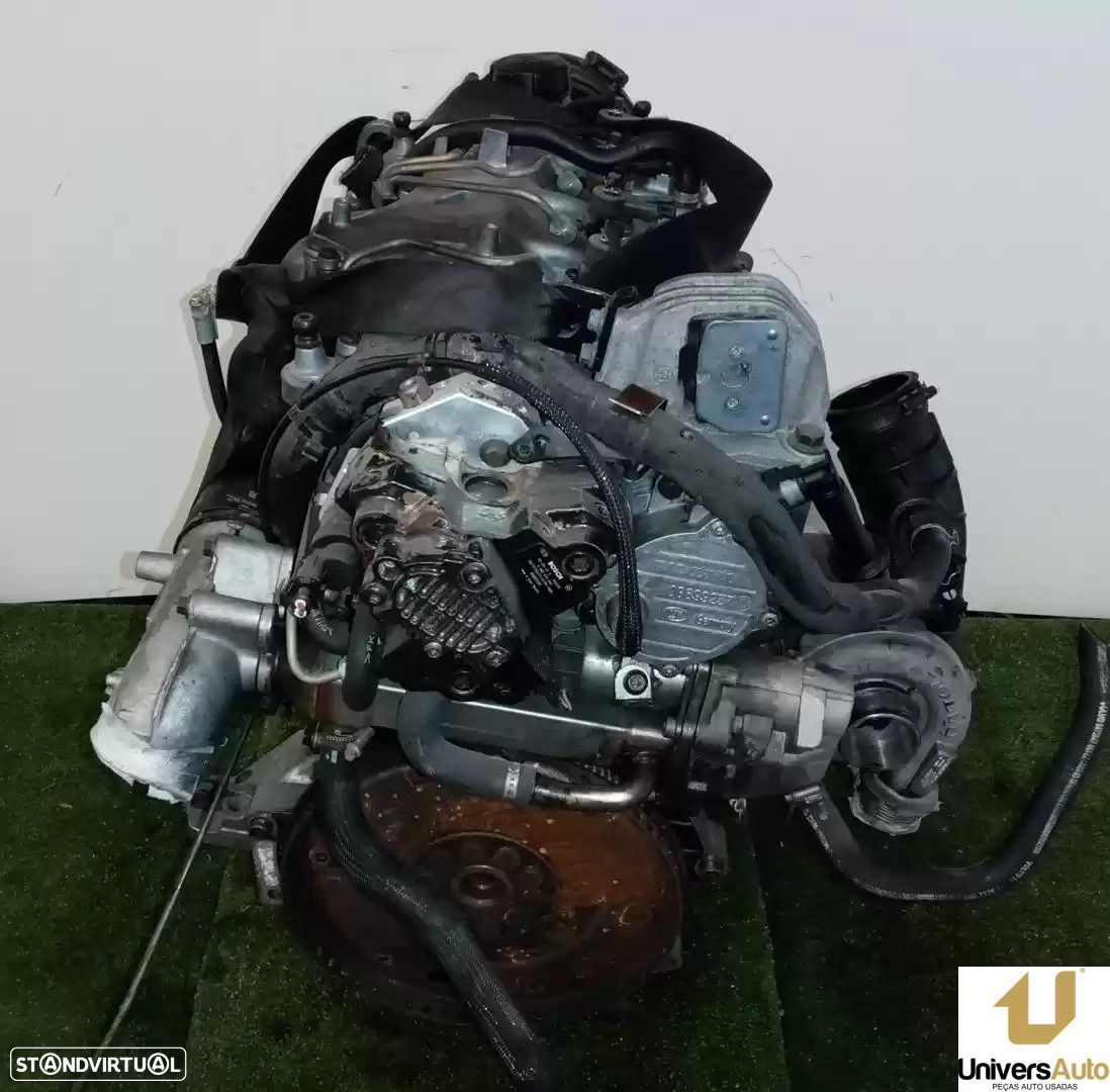 MOTOR COMPLETO VOLVO S60 I 2003 -D5244T - 3