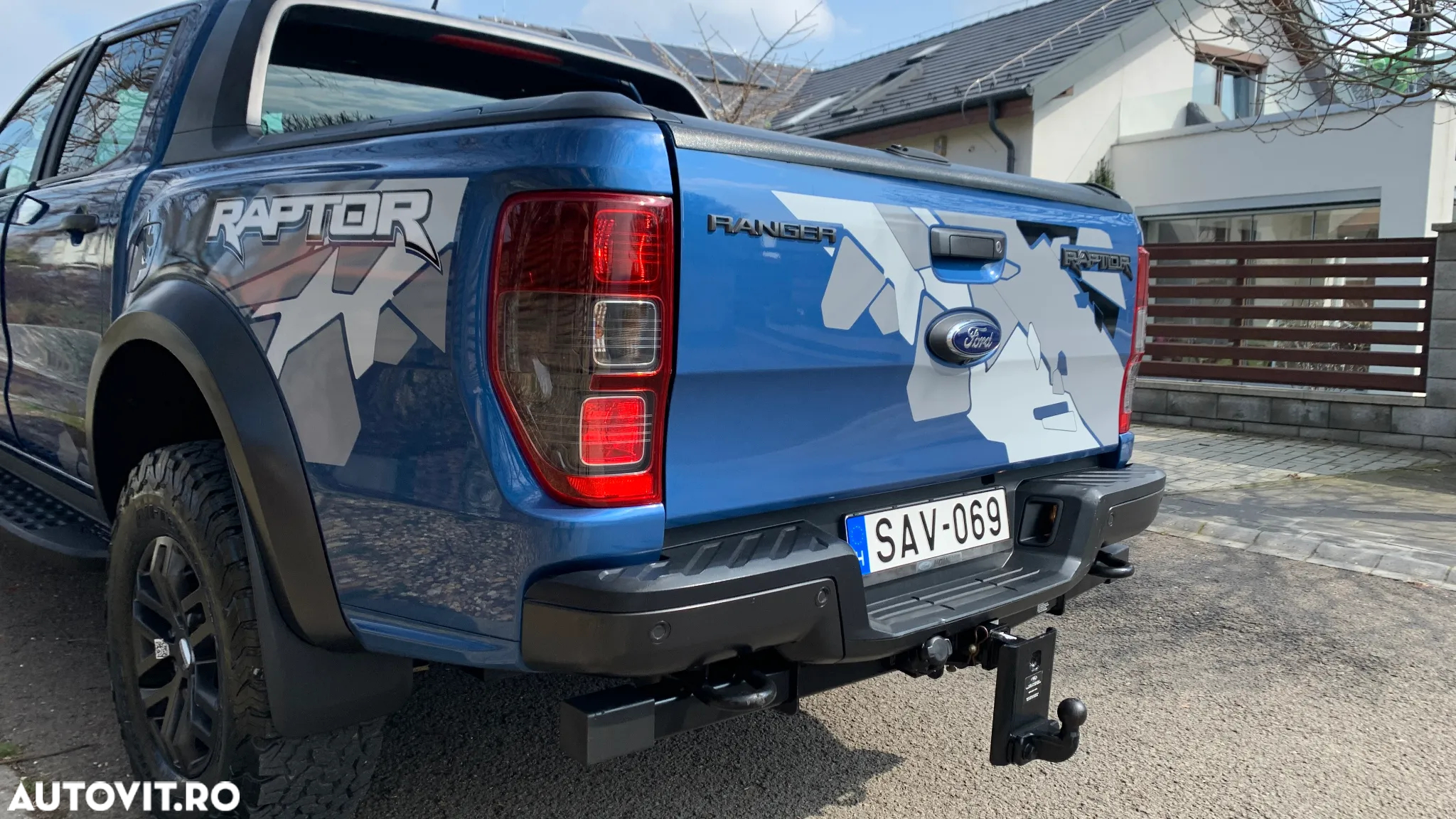 Ford Raptor - 16