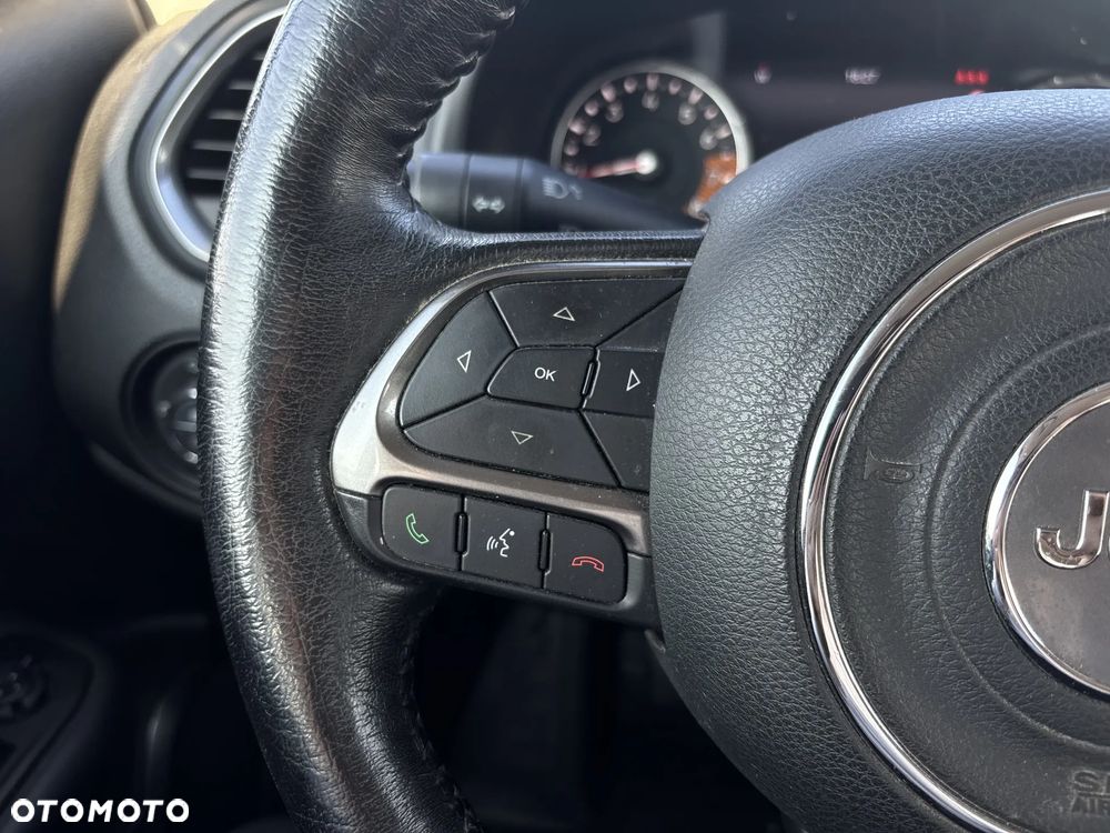 Jeep Renegade 1.0 GSE T3 Turbo Limited FWD S&S - 12