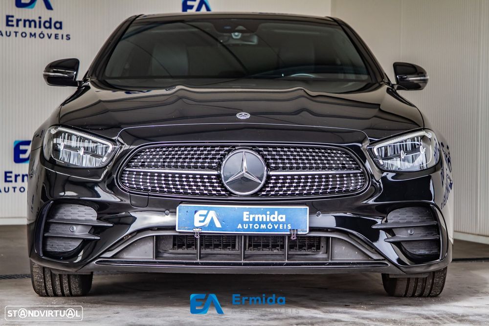 Mercedes-Benz E 300 de AMG Line - 3