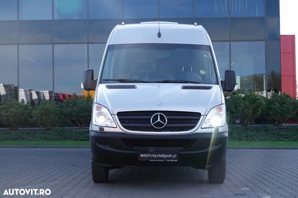 Mercedes-Benz SPRINTER 516 CDI / 2x A/C / IMPORTED / - 3
