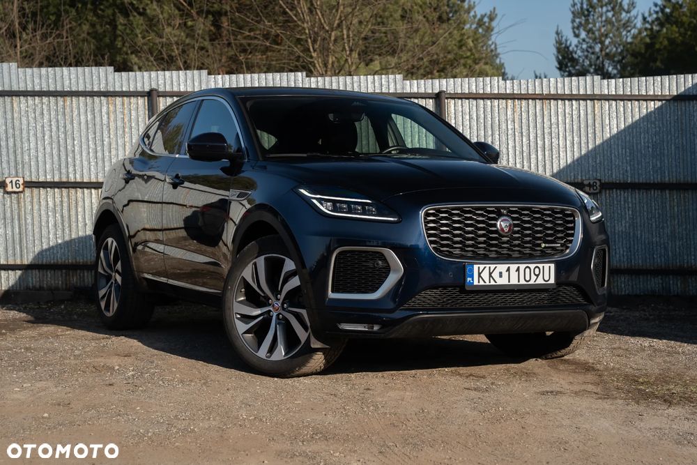 Jaguar E-Pace D200 AWD R-Dynamic SE - 3