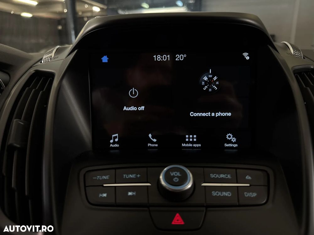 Ford Kuga - 20