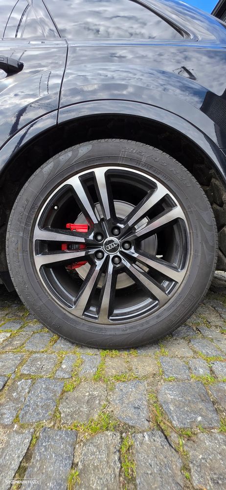 Audi Q7 3.0 TDI quattro S-line Tiptronic 7L - 14