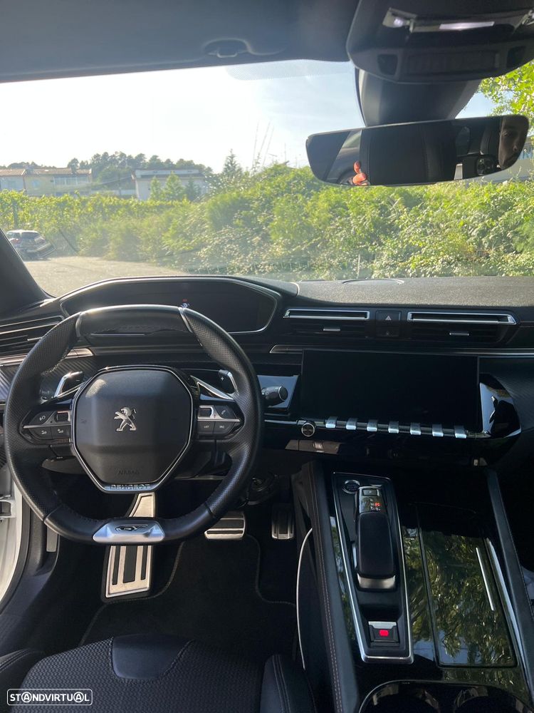 Peugeot 508 SW 1.6 Hybrid GT Pack e-EAT8 - 9