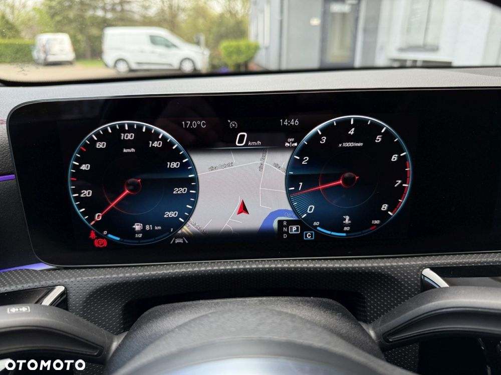 Mercedes-Benz CLA 200 AMG Line 7G-DCT - 21
