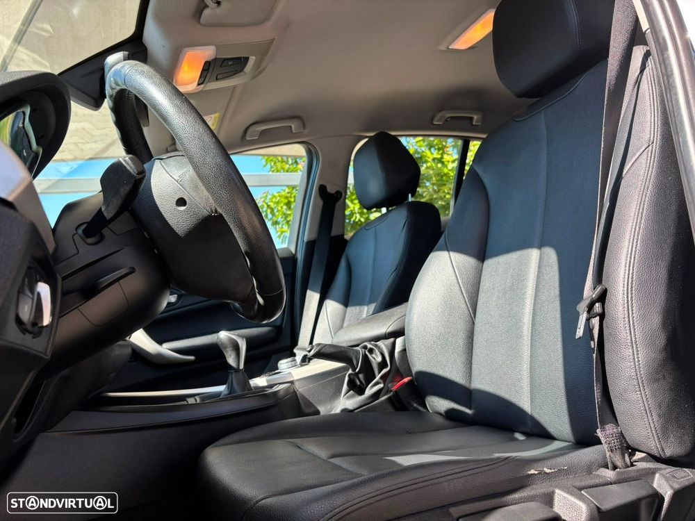 BMW 116 d EDynamics Line Sport - 11