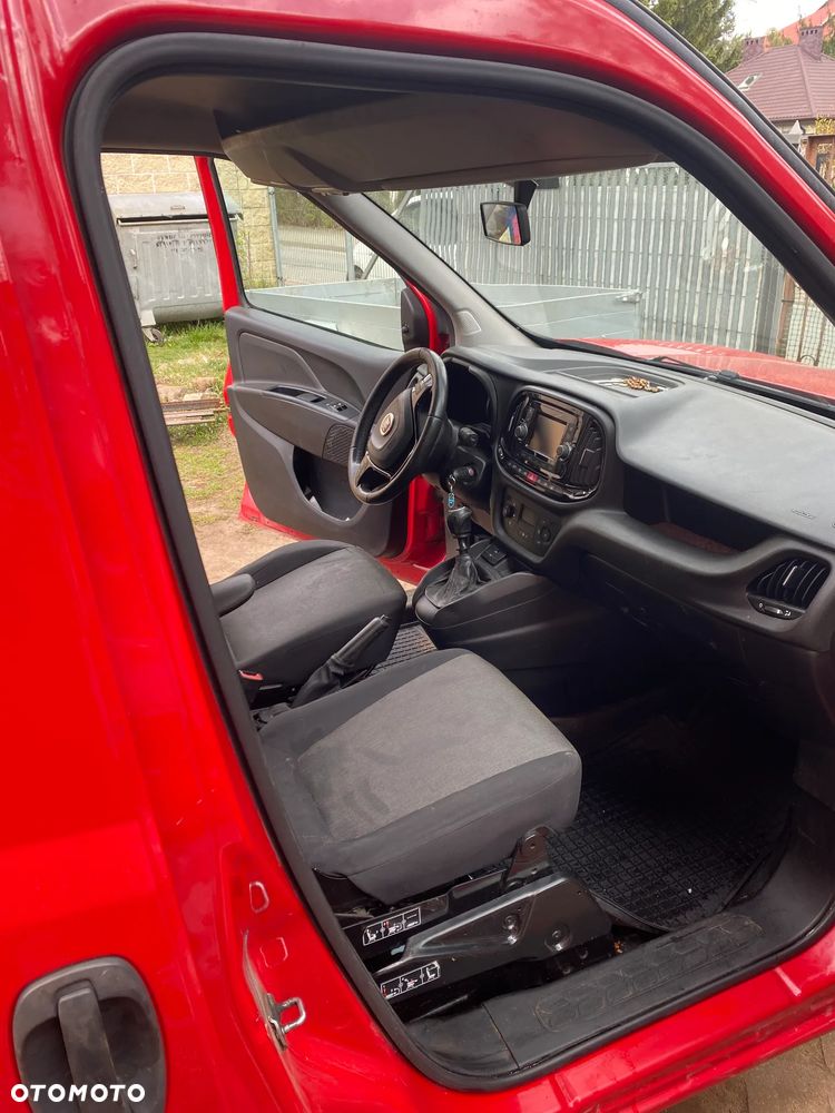 Fiat Doblo maxi - 9