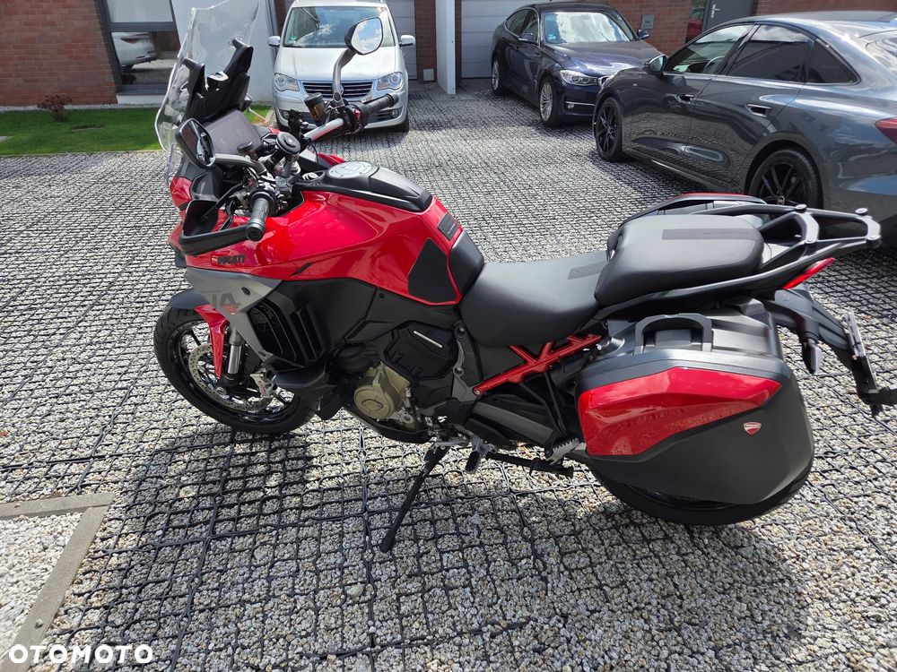 Ducati Multistrada - 7