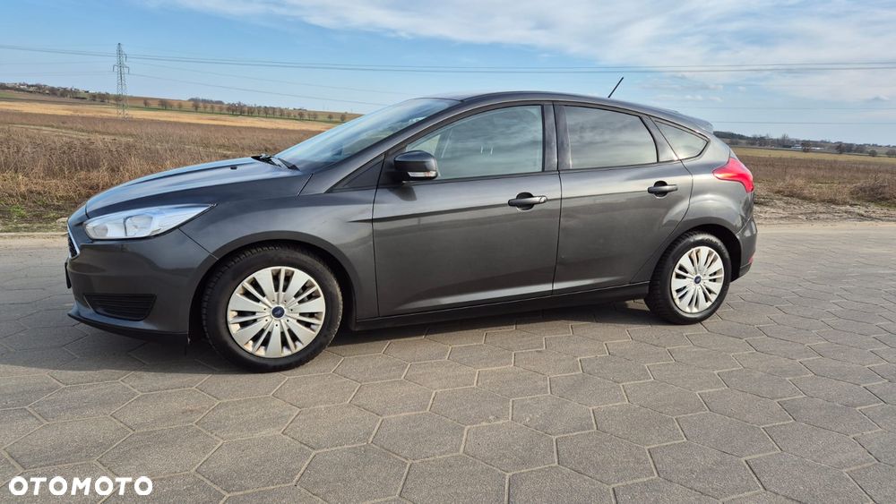 Ford Focus 1.0 EcoBoost Start-Stopp-System TREND - 28