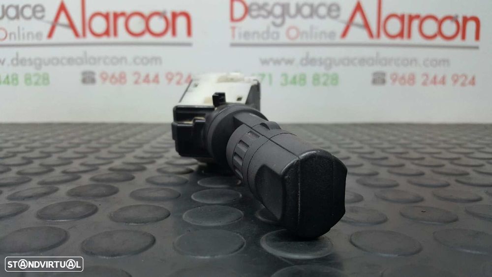 COMANDO DAS LUZES NISSAN PATHFINDER (R51) 2.5 DCI XE - 3