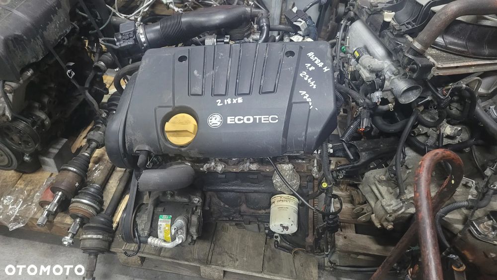 Opel Astra H 1.8 Silnik Z18XE - 1