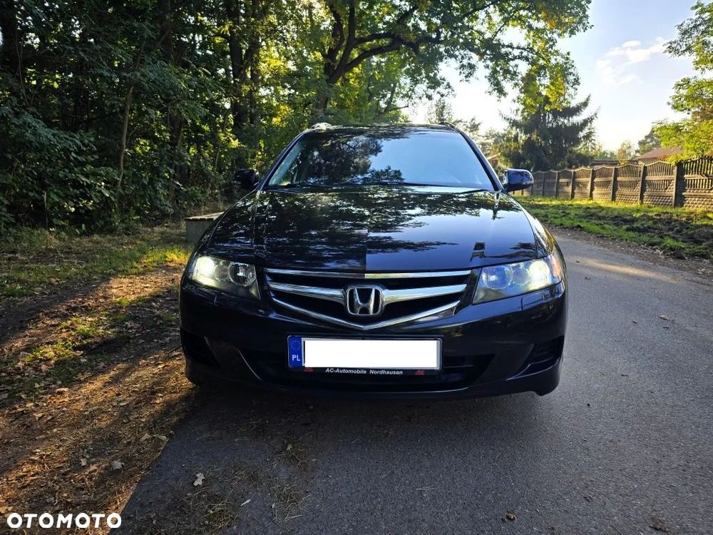 Honda Accord Tourer 2.0 i Sport - 9