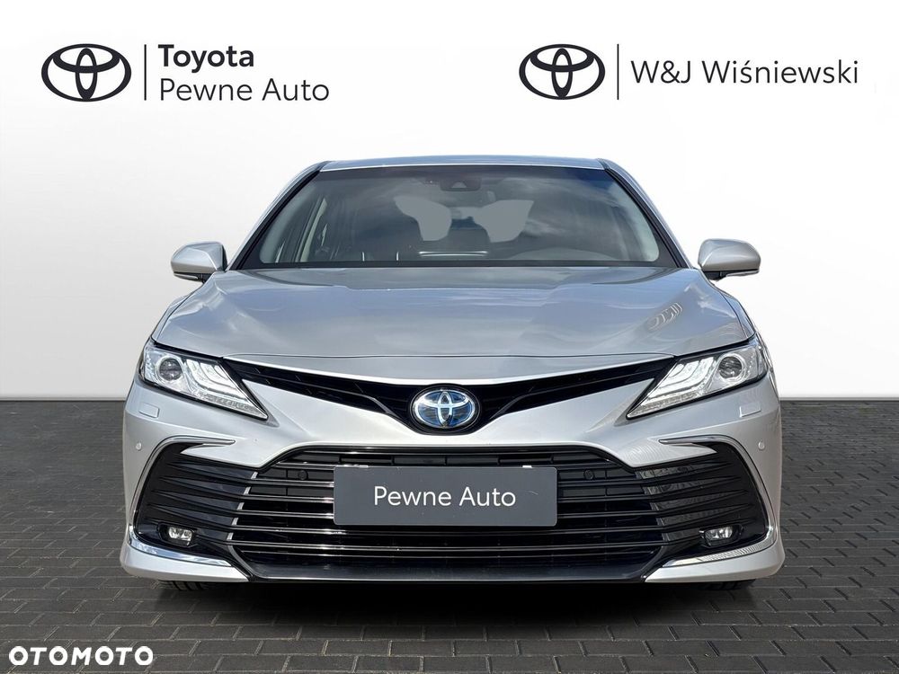 Toyota Camry 2.5 Hybrid Executive CVT - 4