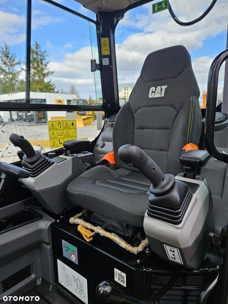 Caterpillar CAT 305 CR ,,, 2025 ,,, 329 MTH MINIKOPARKA 305E2 CR 305CR 305E 304 306 - 21