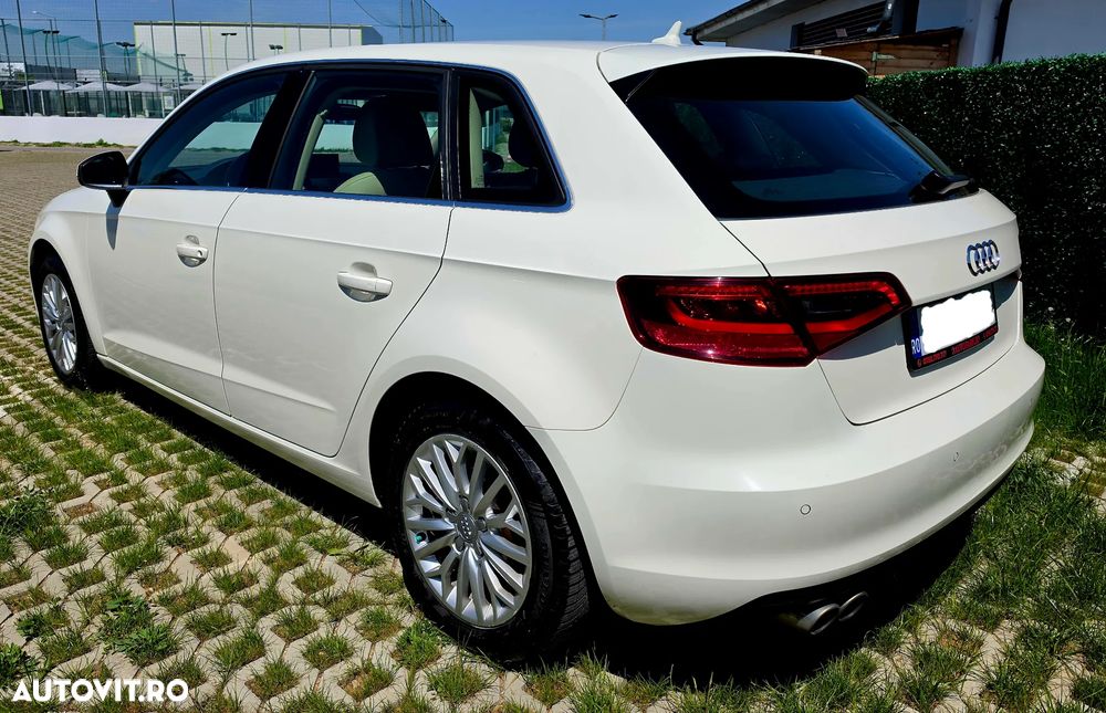 Audi A3 1.4 TFSI S tronic Ambiente - 6