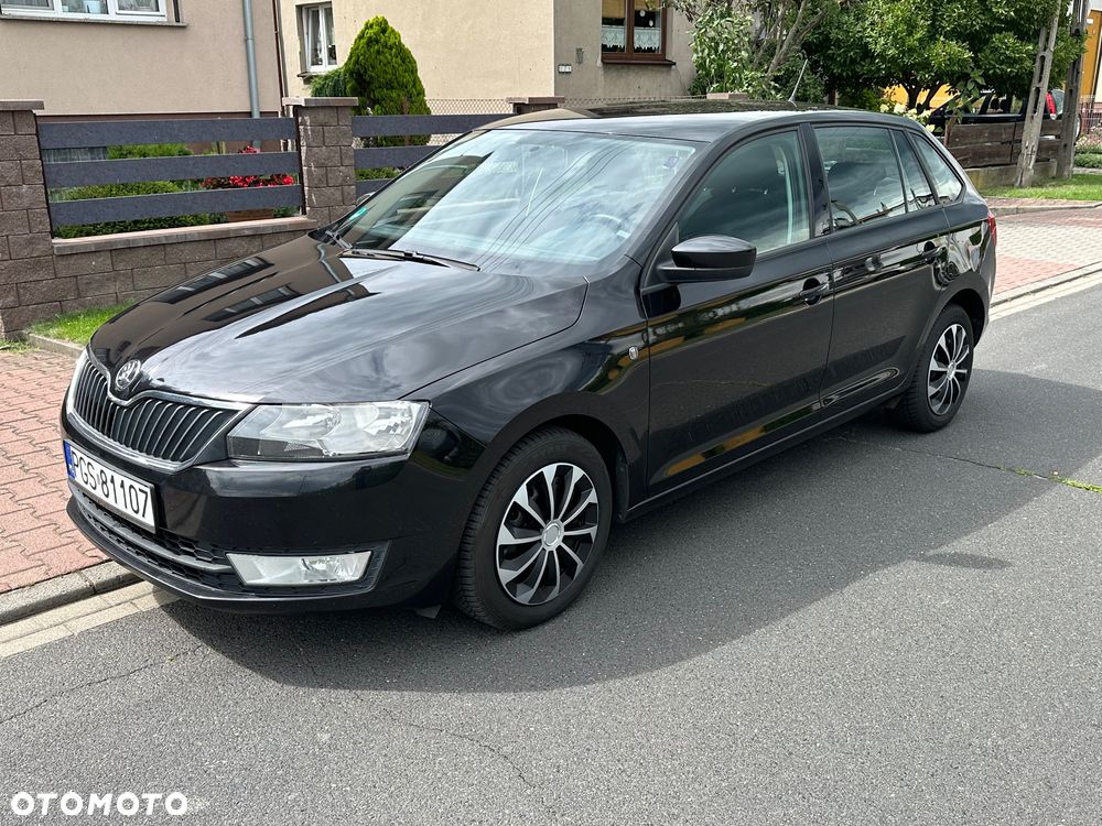 Skoda RAPID 1.6 TDI Edition - 16