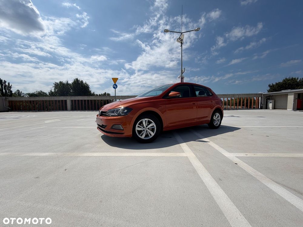 Volkswagen Polo 1.0 TSI Comfortline - 19