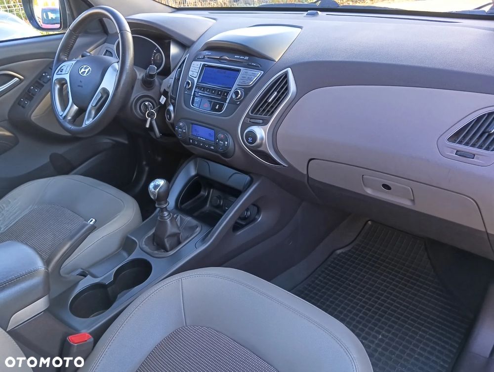 Hyundai ix35 1.6 GDI Comfort 2WD - 13